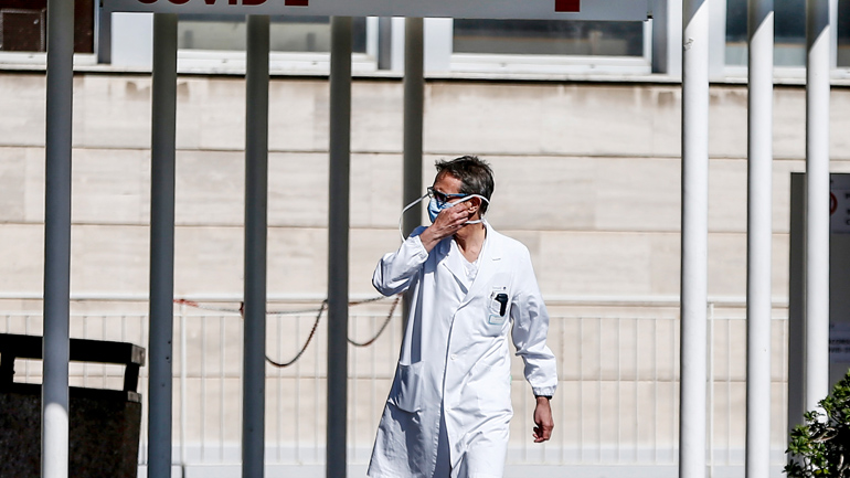 Ιταλία: Μαζική ανίχνευση του κορωνοϊού στους κατοίκους του Βένετο